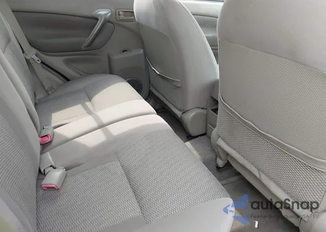 2005 Toyota Rav4 from USA, damaged, VIN JTEHD20V156037217